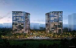 The LakeGarden Residences (D22), Condominium #568082311
